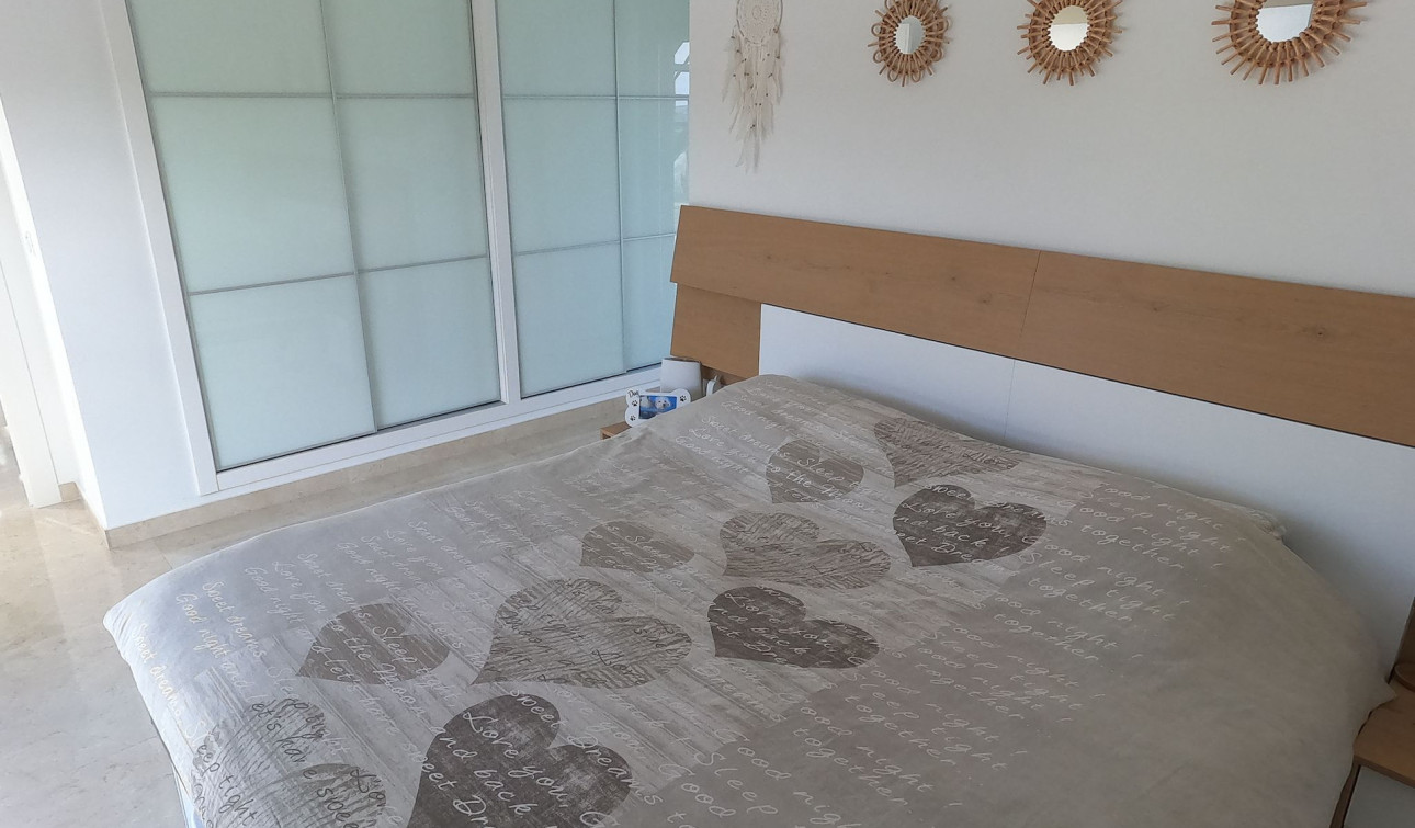 Resale - Detached Villa - Algorfa - La Finca Golf