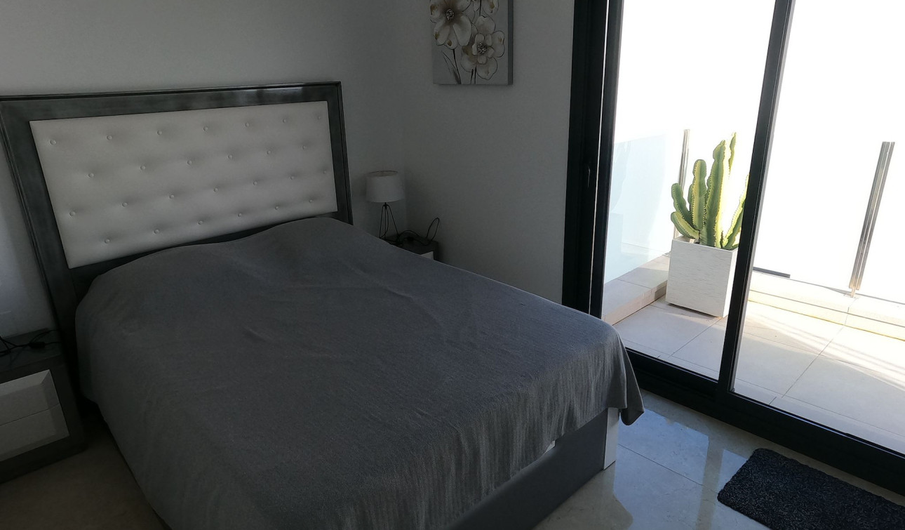 Resale - Detached Villa - Algorfa - La Finca Golf