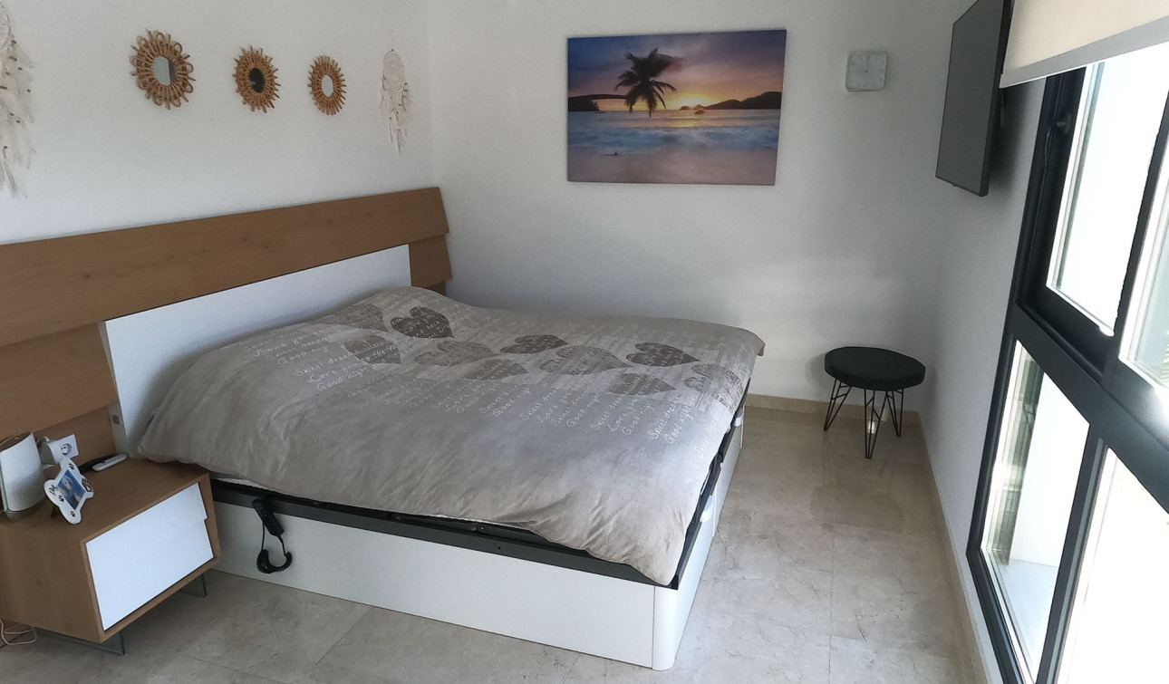 Resale - Detached Villa - Algorfa - La Finca Golf