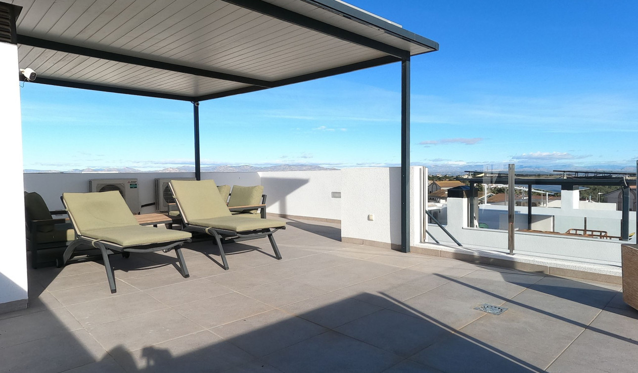 Resale - Detached Villa - Algorfa - La Finca Golf