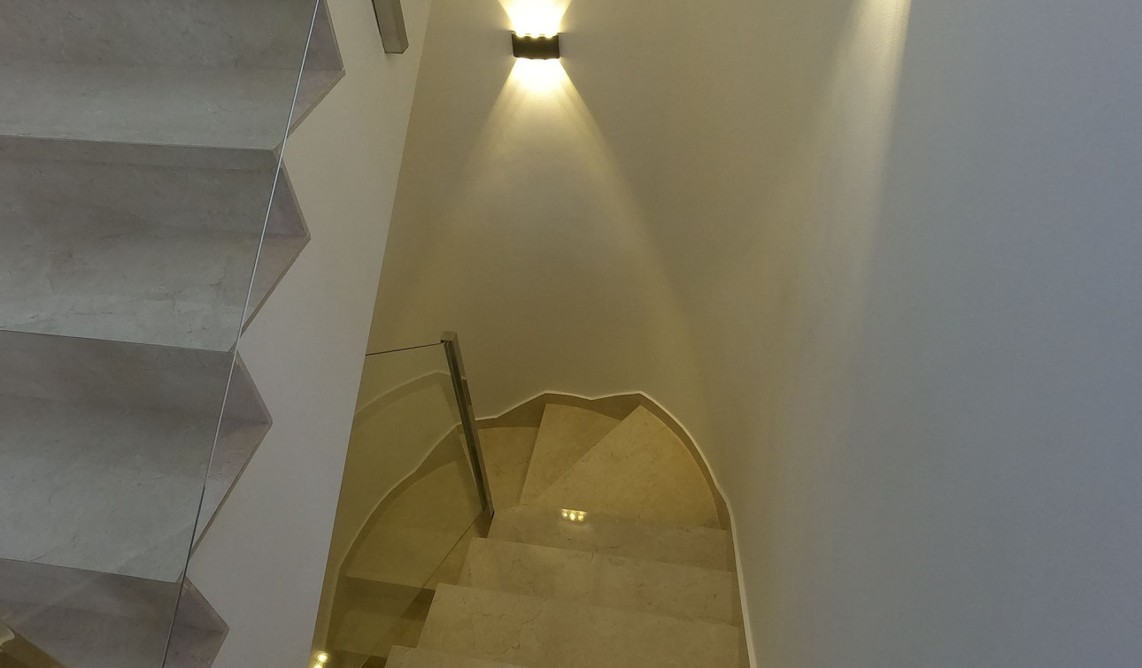 Resale - Detached Villa - Algorfa - La Finca Golf