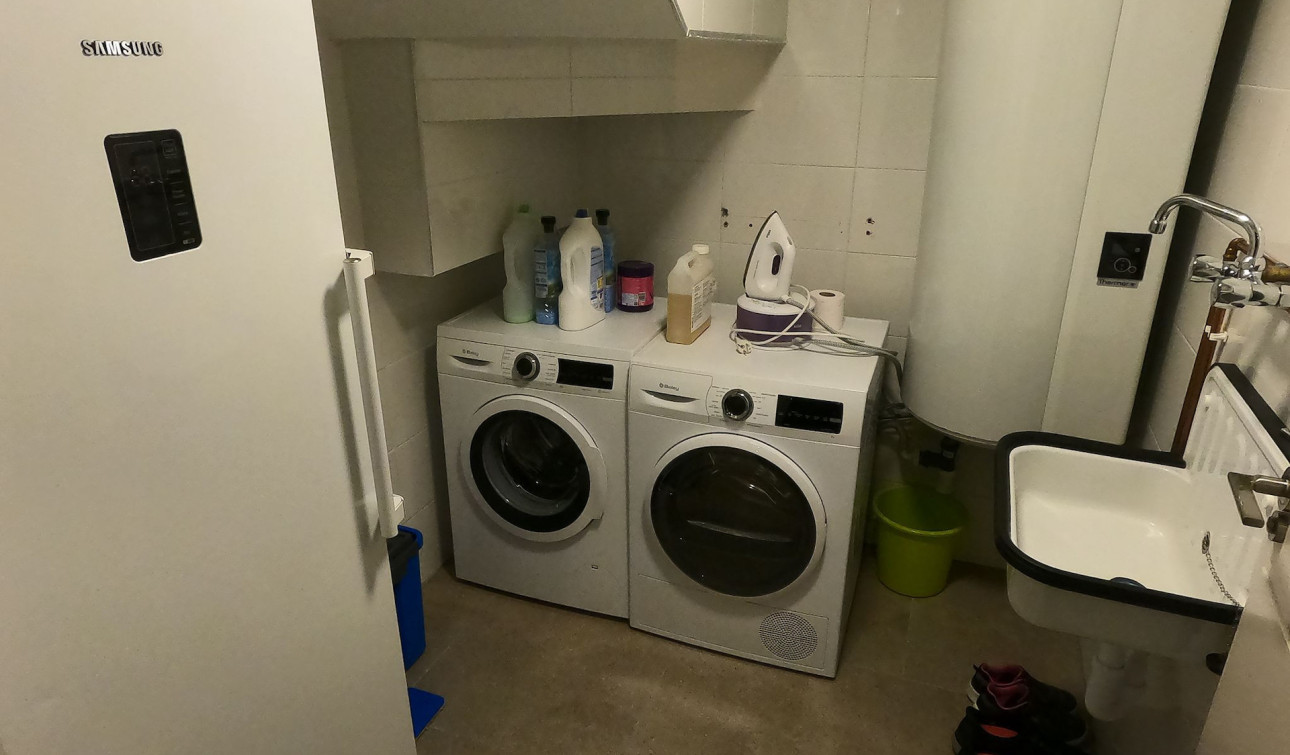 Resale - Detached Villa - Algorfa - La Finca Golf