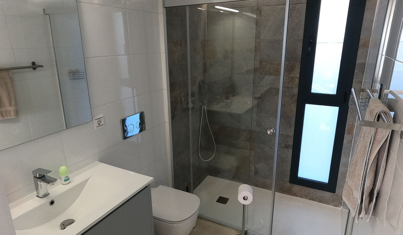 Resale - Detached Villa - Algorfa - La Finca Golf