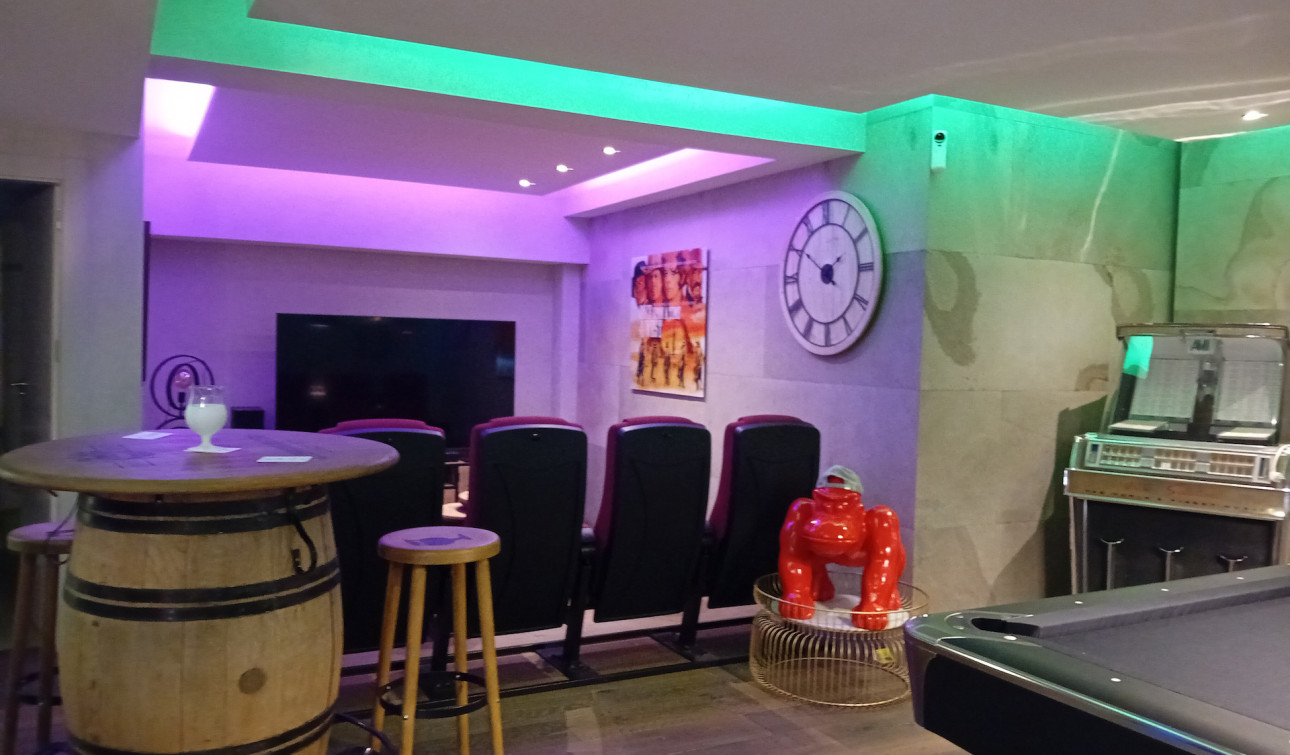 Resale - Detached Villa - Algorfa - La Finca Golf