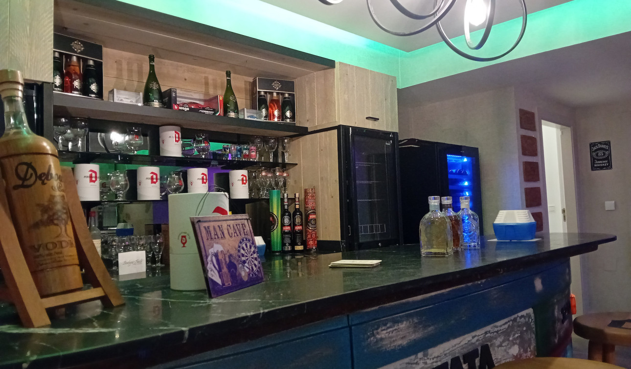 Resale - Detached Villa - Algorfa - La Finca Golf