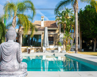 Resale - Detached Villa - Algorfa - La Finca Golf