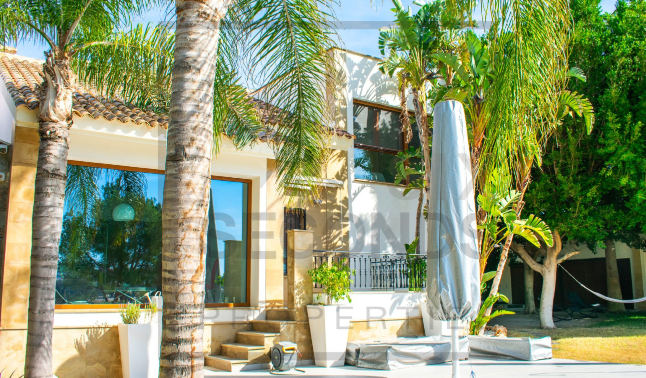 Resale - Detached Villa - Algorfa - La Finca Golf