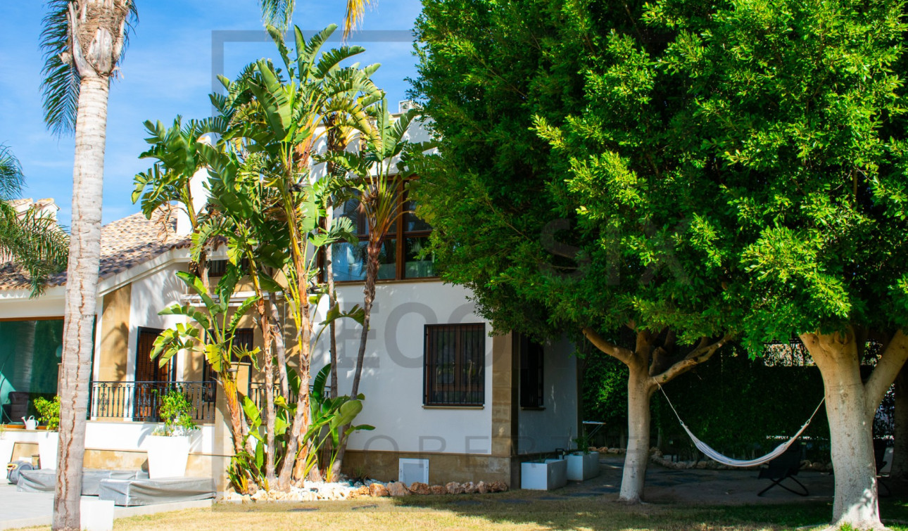 Resale - Detached Villa - Algorfa - La Finca Golf