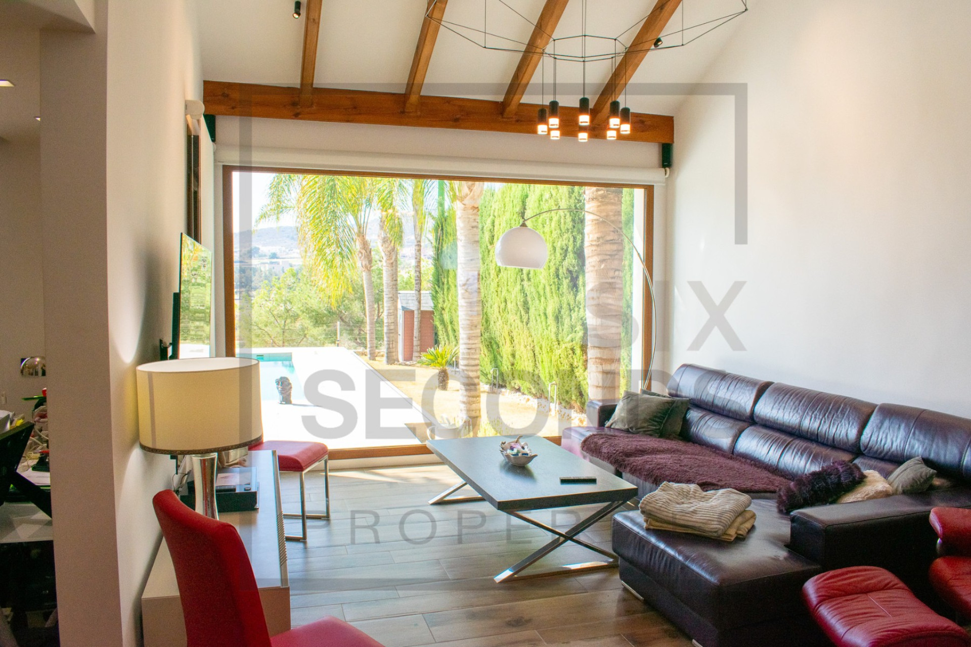 Resale - Detached Villa - Algorfa - La Finca Golf