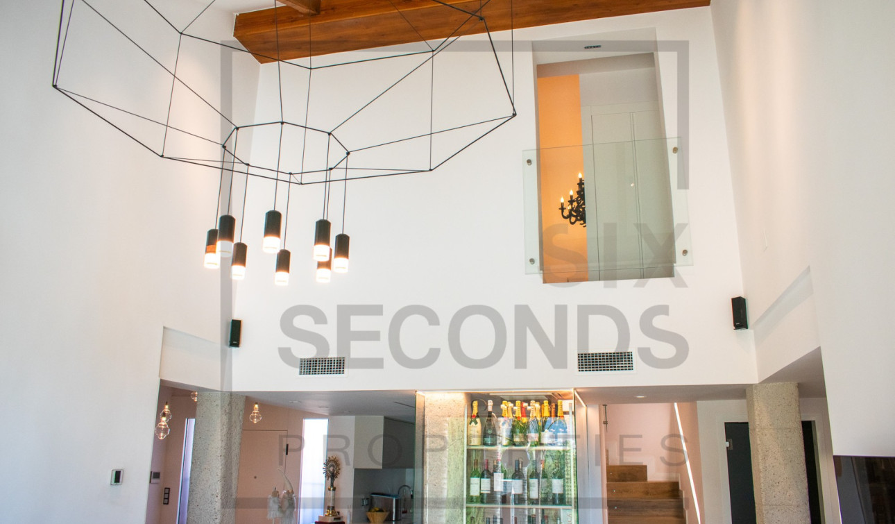Resale - Detached Villa - Algorfa - La Finca Golf