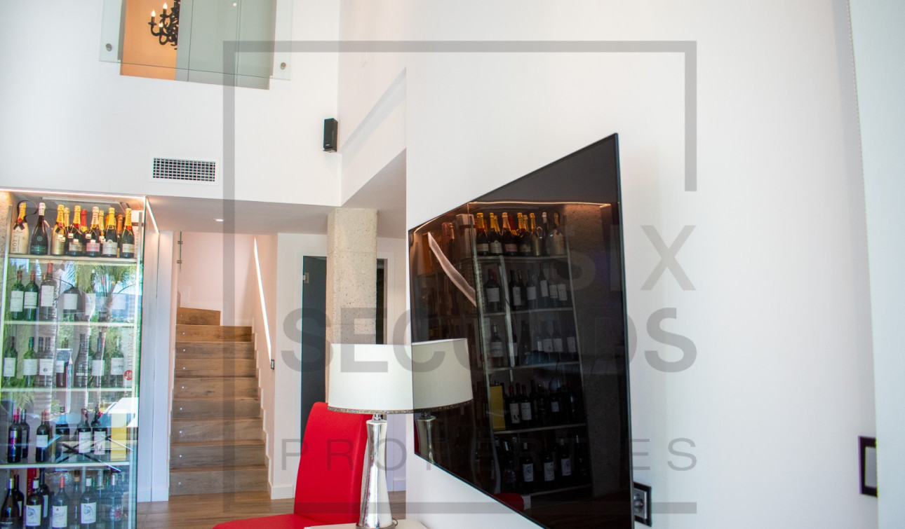 Resale - Detached Villa - Algorfa - La Finca Golf