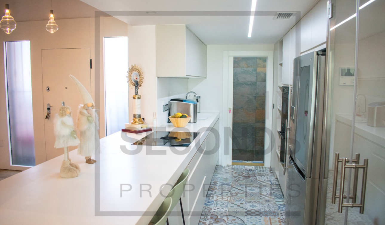 Resale - Detached Villa - Algorfa - La Finca Golf