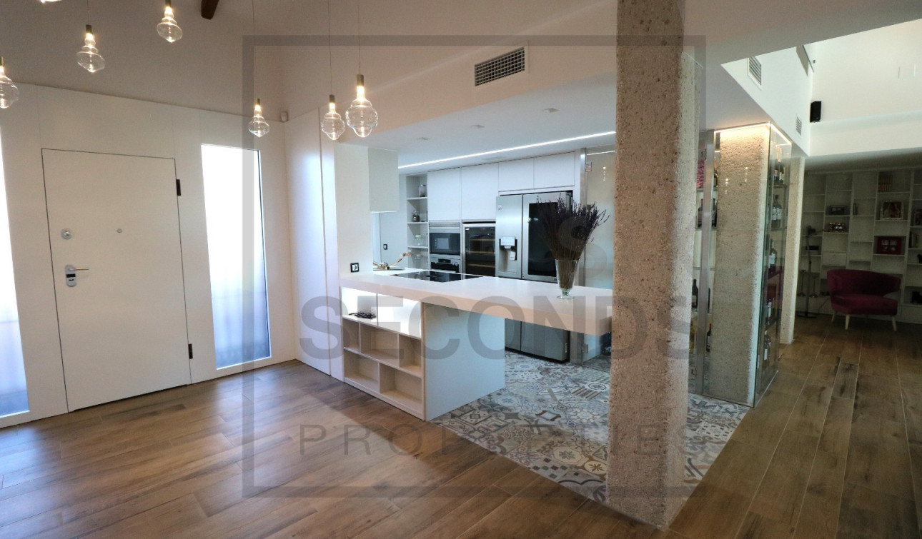 Resale - Detached Villa - Algorfa - La Finca Golf