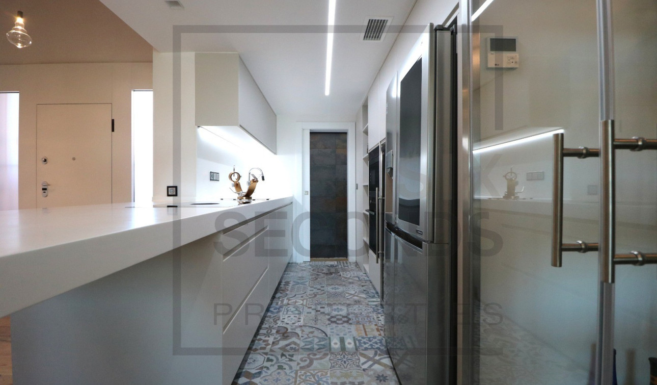Resale - Detached Villa - Algorfa - La Finca Golf