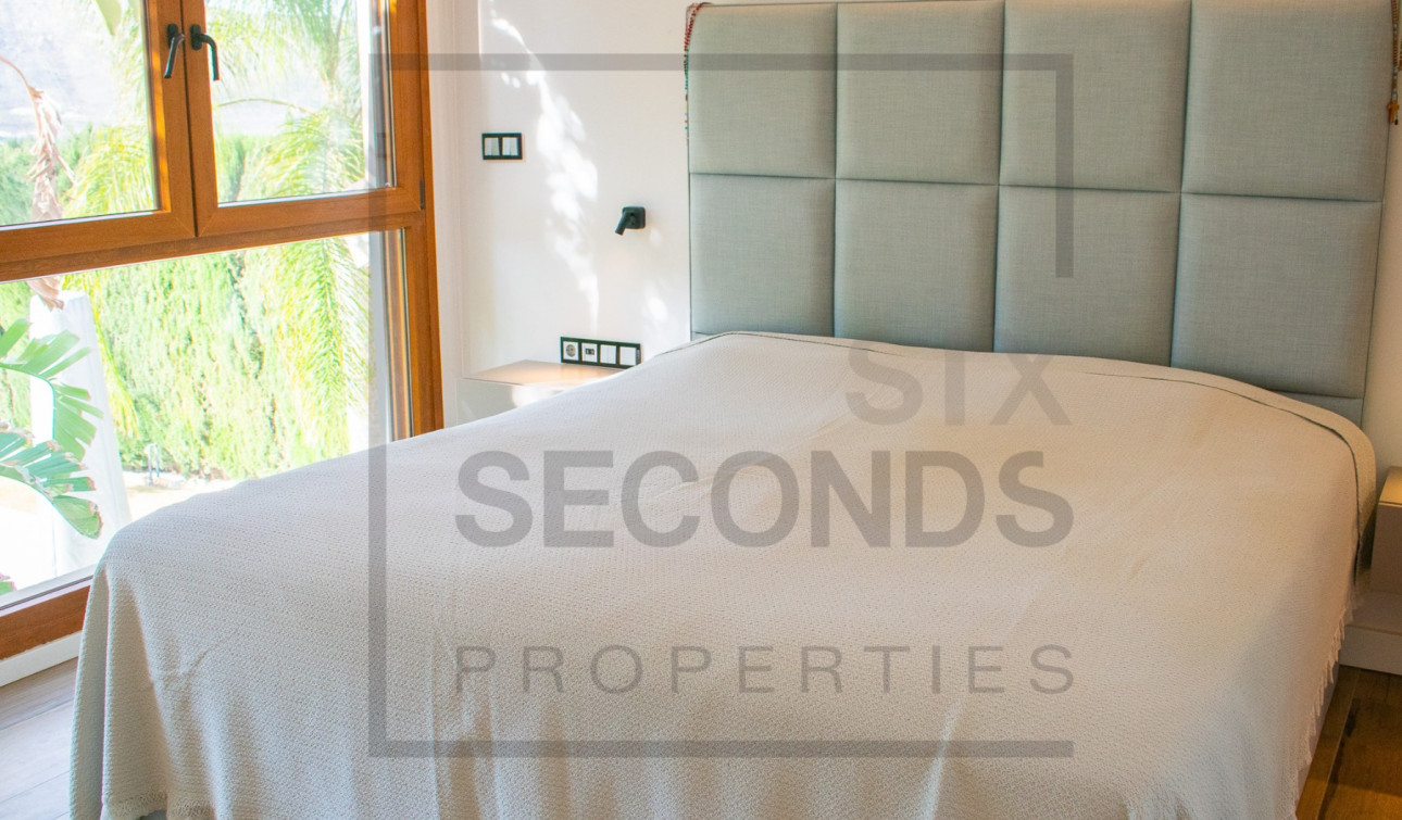 Resale - Detached Villa - Algorfa - La Finca Golf