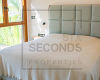 Resale - Detached Villa - Algorfa - La Finca Golf