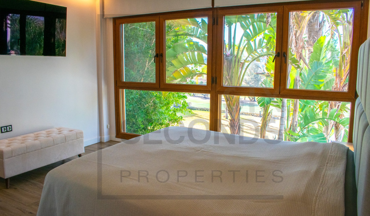 Resale - Detached Villa - Algorfa - La Finca Golf