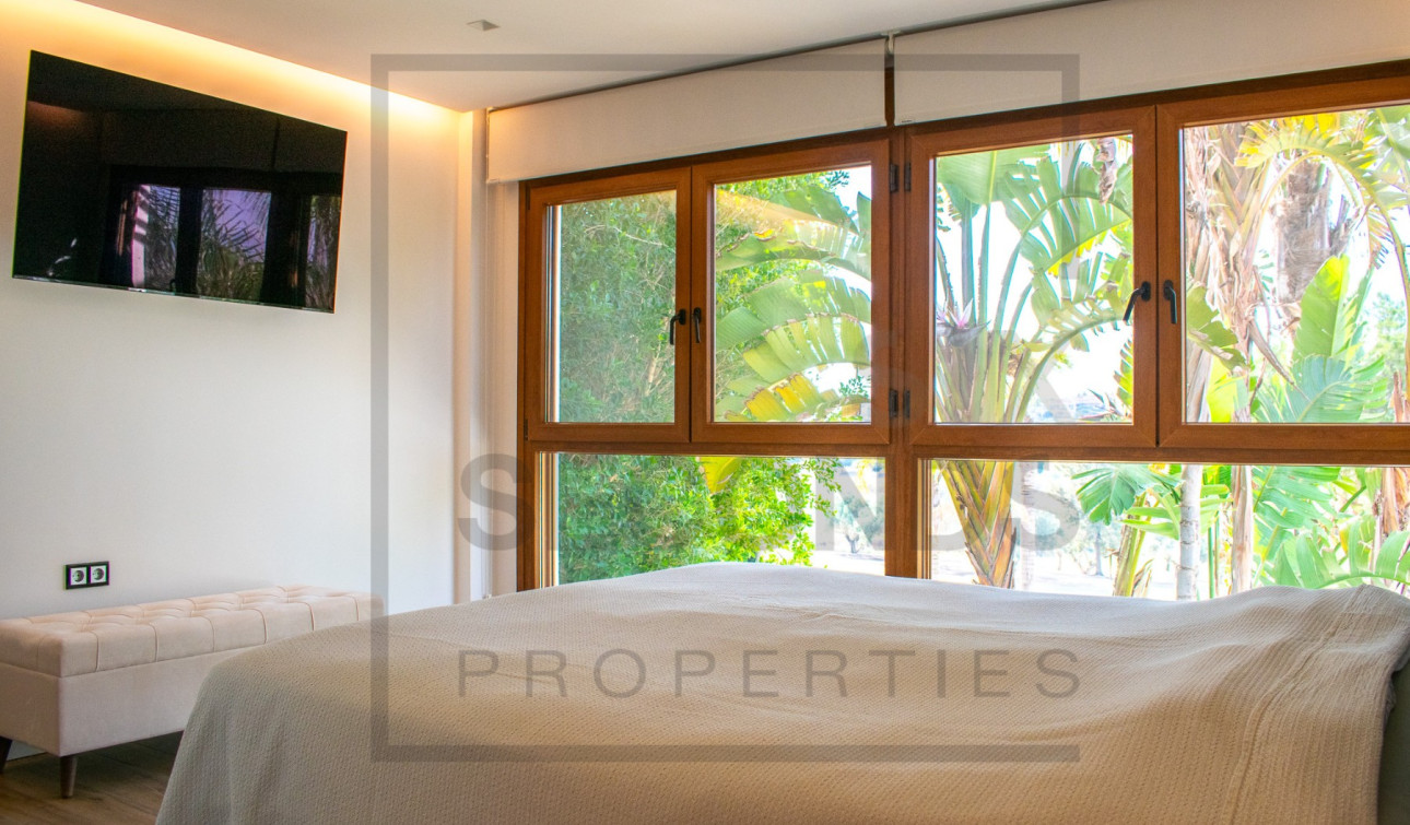 Resale - Detached Villa - Algorfa - La Finca Golf