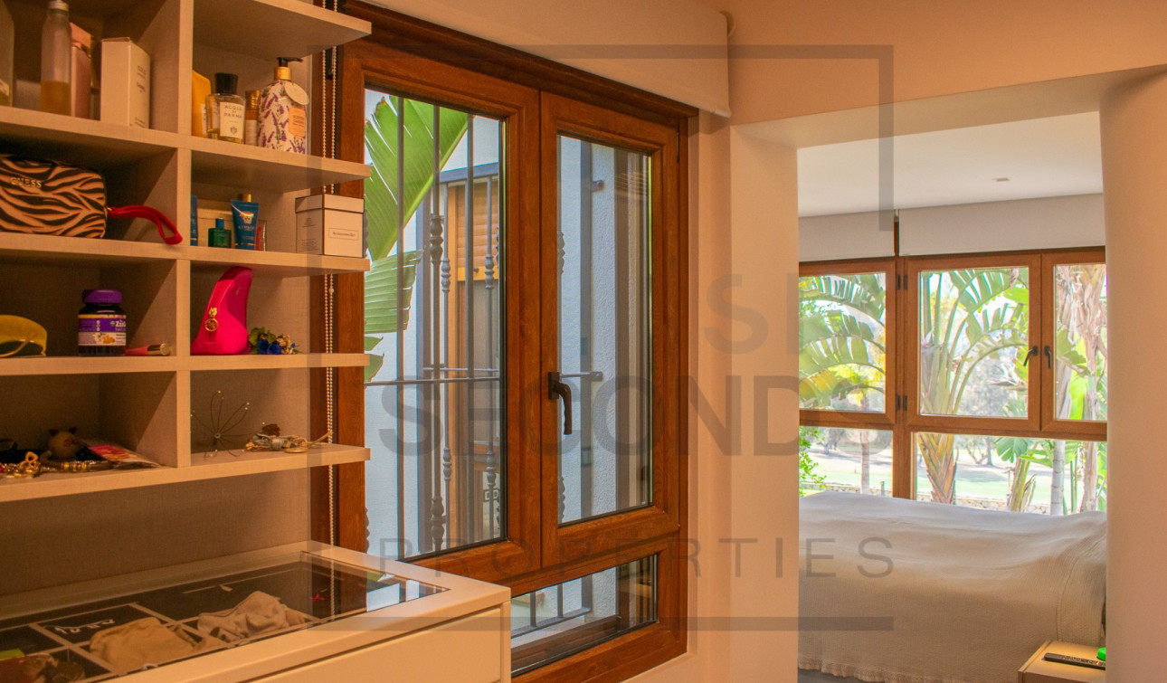 Resale - Detached Villa - Algorfa - La Finca Golf