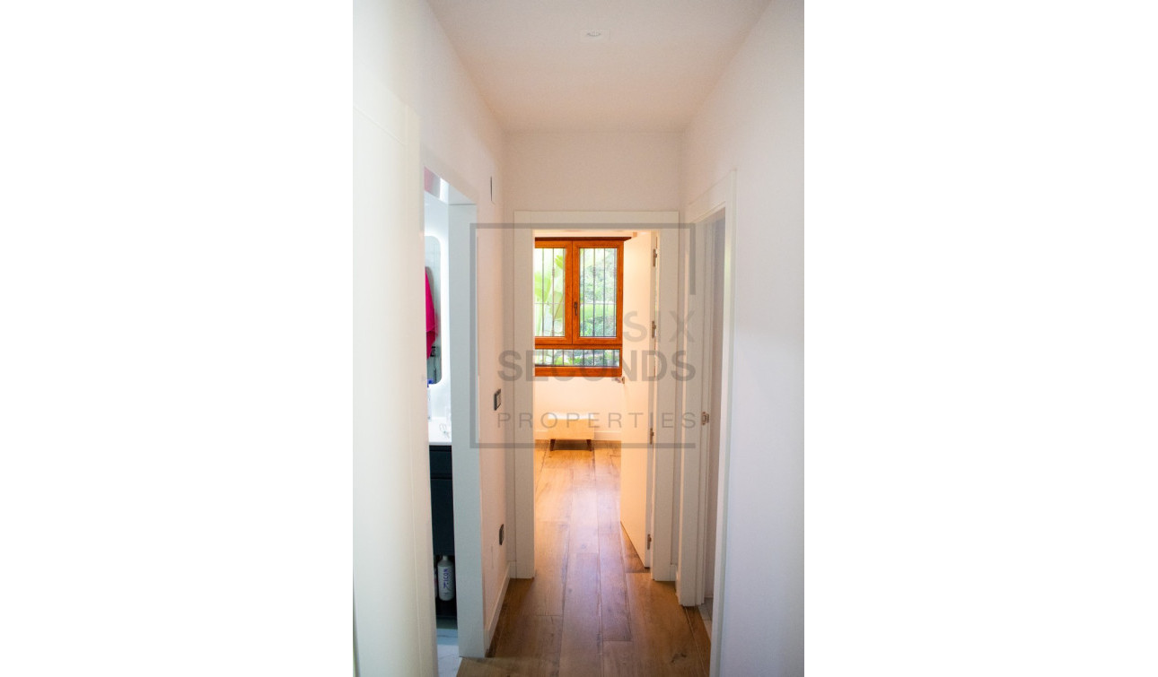 Resale - Detached Villa - Algorfa - La Finca Golf