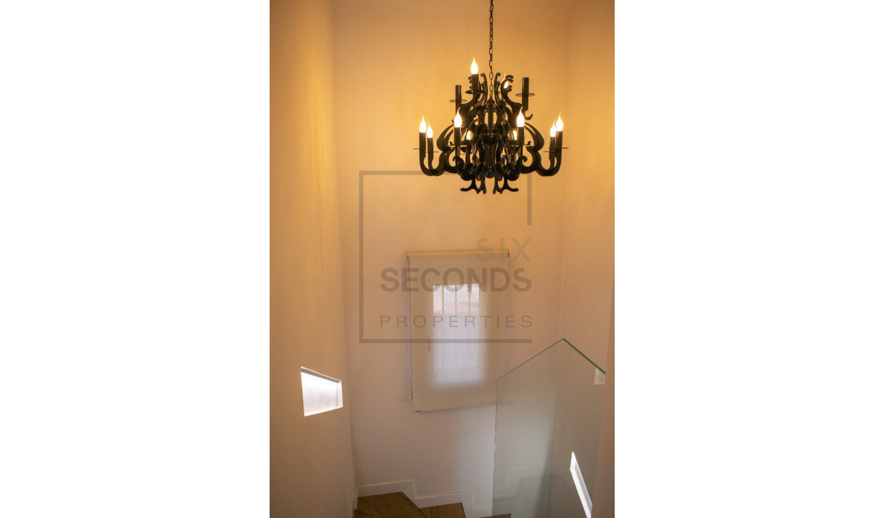 Resale - Detached Villa - Algorfa - La Finca Golf