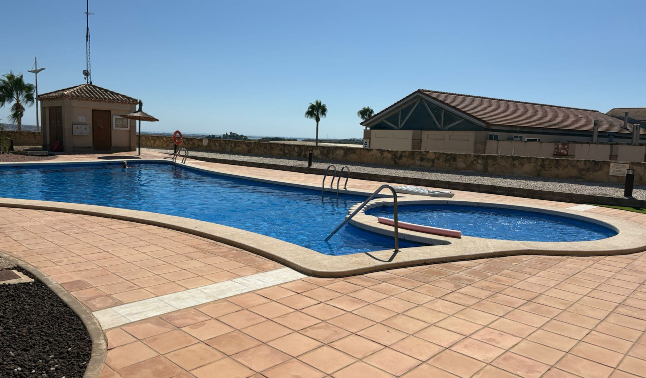 Resale - Detached Villa - Algorfa - La Finca Golf