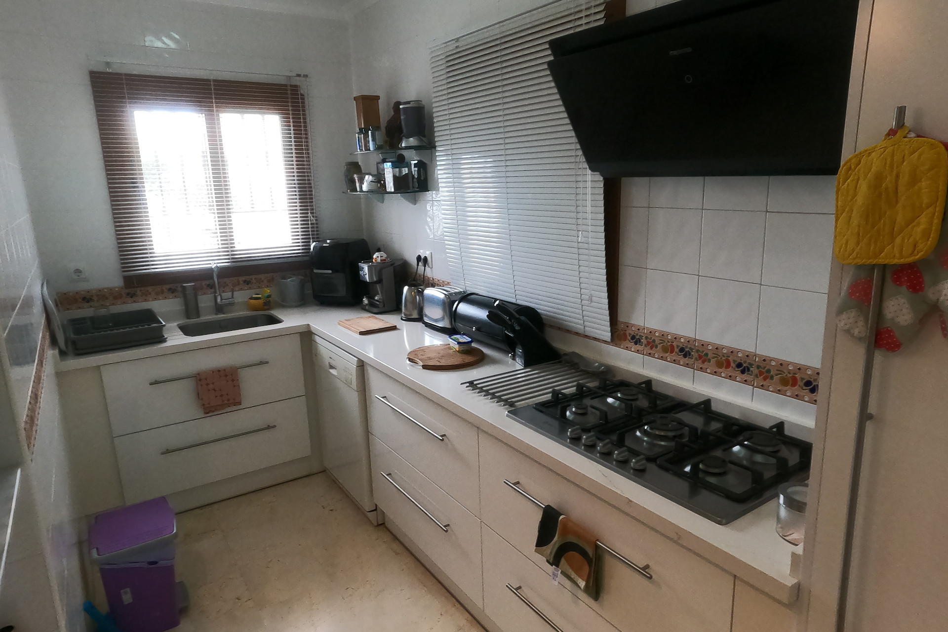 Resale - Detached Villa - Algorfa - La Finca Golf