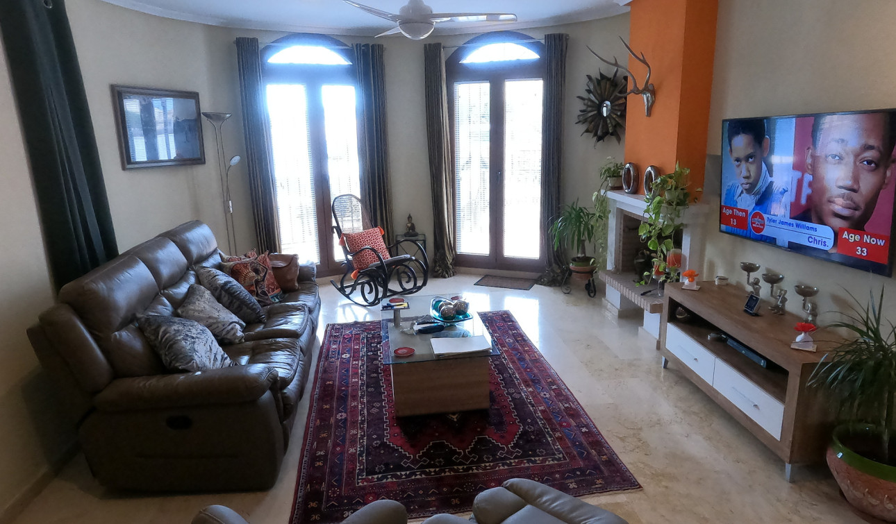 Resale - Detached Villa - Algorfa - La Finca Golf