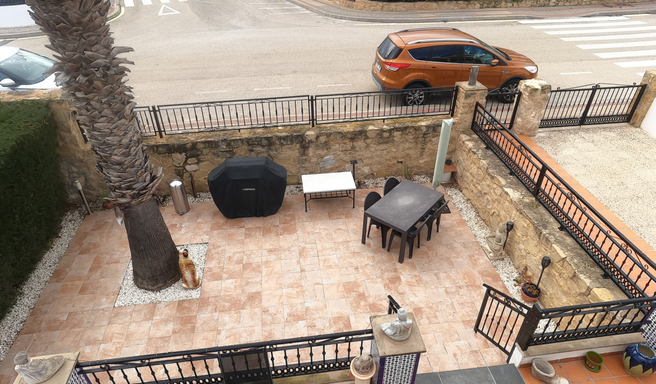 Resale - Detached Villa - Algorfa - La Finca Golf