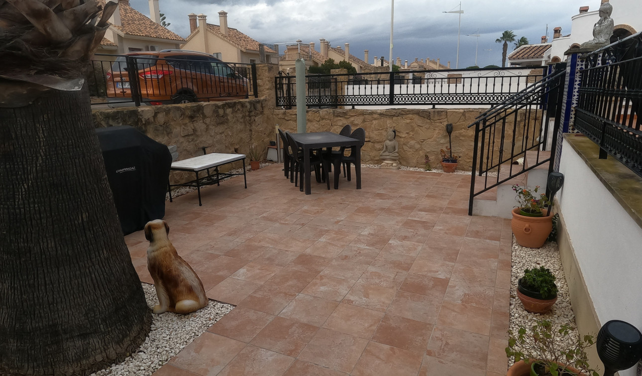 Resale - Detached Villa - Algorfa - La Finca Golf