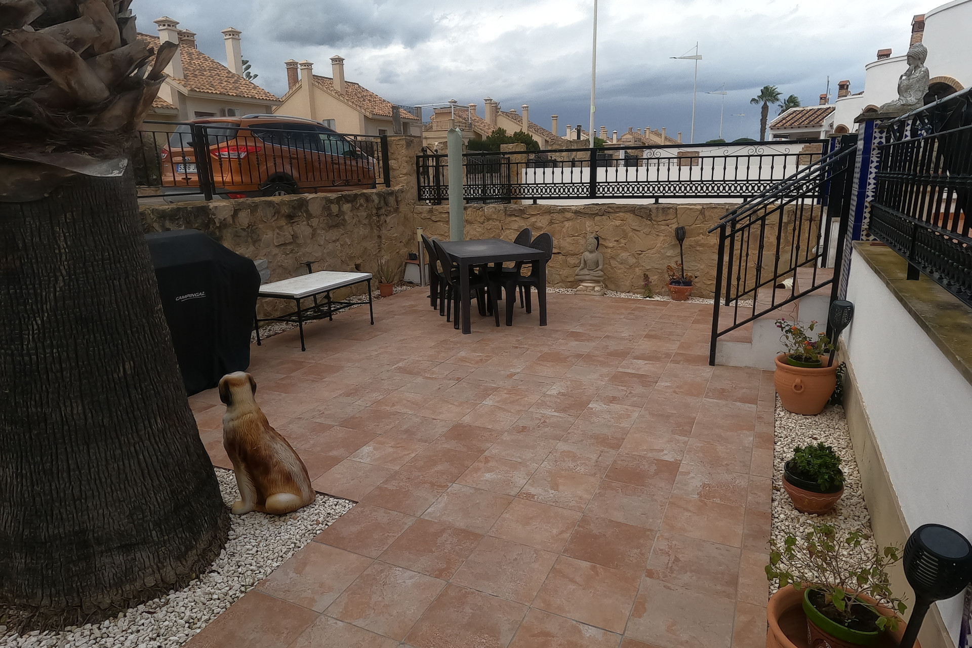 Resale - Detached Villa - Algorfa - La Finca Golf