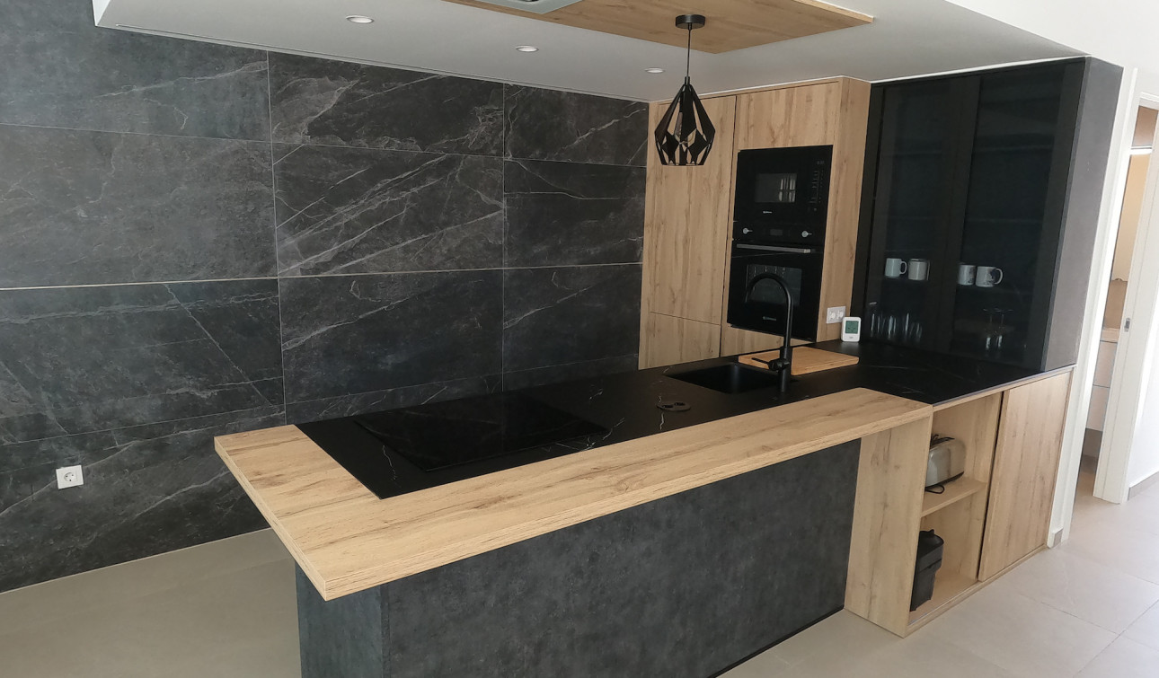 Resale - Detached Villa - Algorfa - La Finca Golf