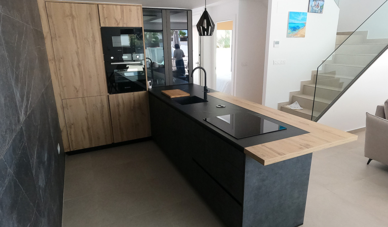 Resale - Detached Villa - Algorfa - La Finca Golf