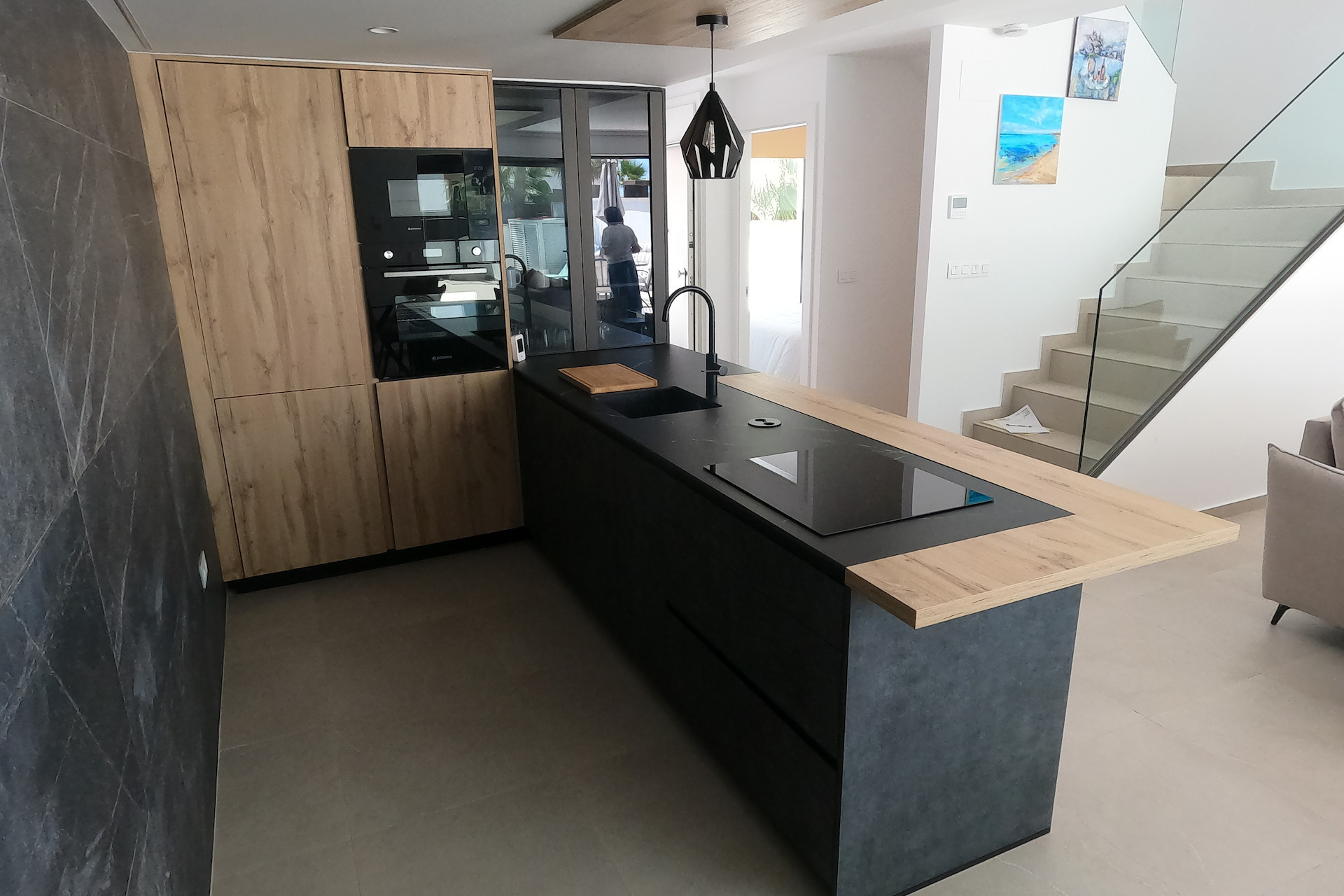 Resale - Detached Villa - Algorfa - La Finca Golf