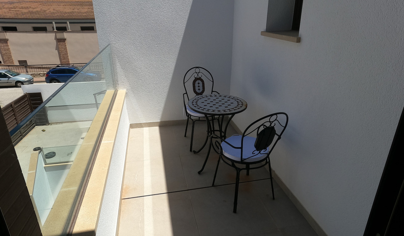 Resale - Detached Villa - Algorfa - La Finca Golf