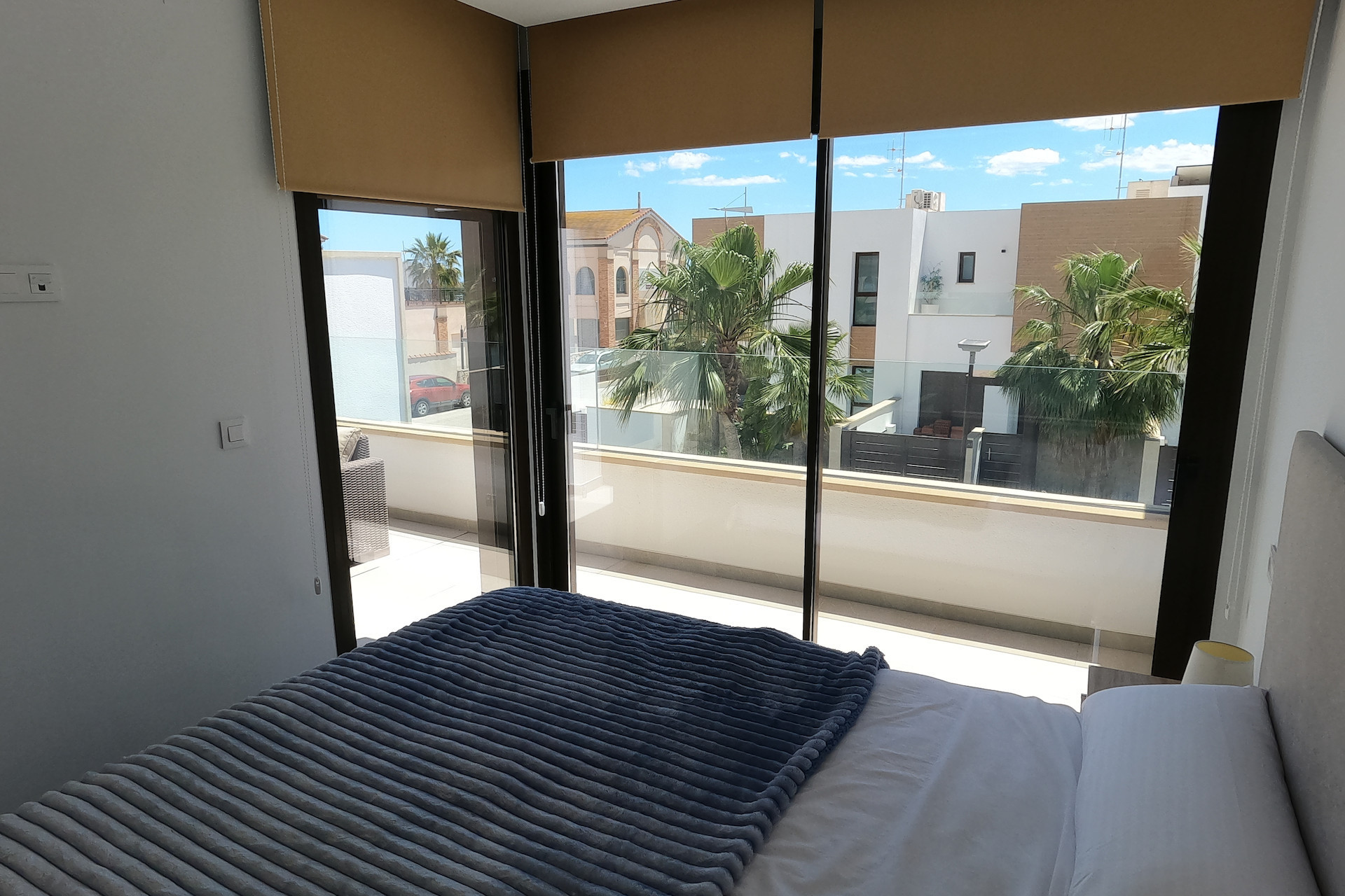 Resale - Detached Villa - Algorfa - La Finca Golf