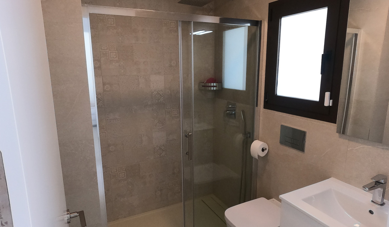 Resale - Detached Villa - Algorfa - La Finca Golf
