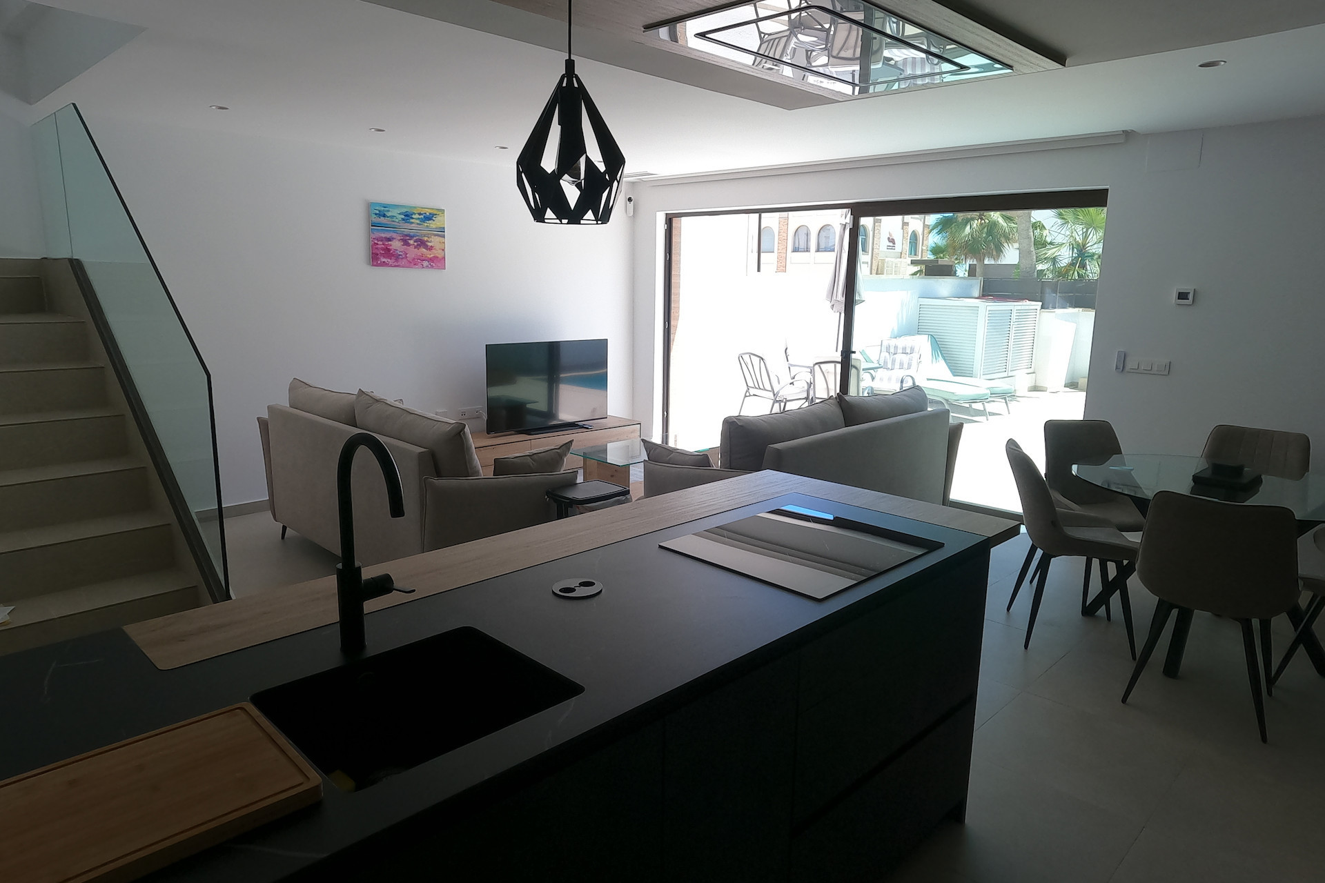 Resale - Detached Villa - Algorfa - La Finca Golf