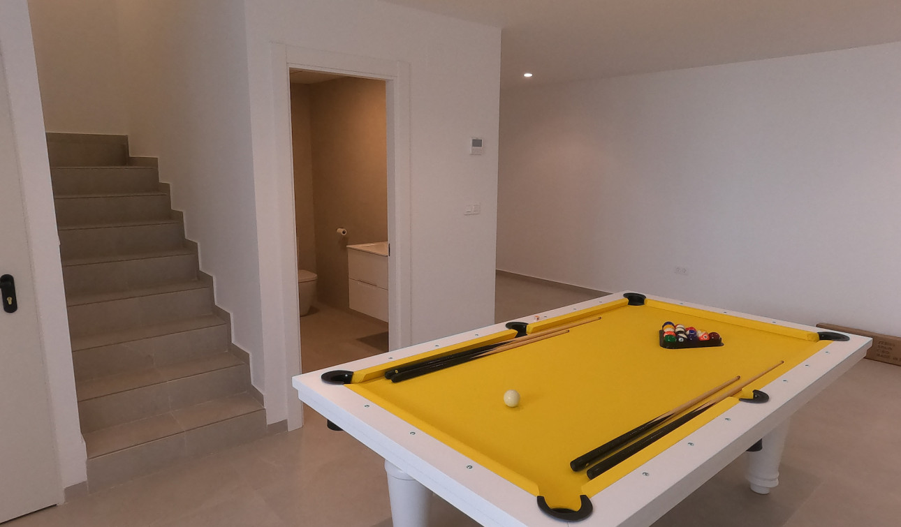 Resale - Detached Villa - Algorfa - La Finca Golf