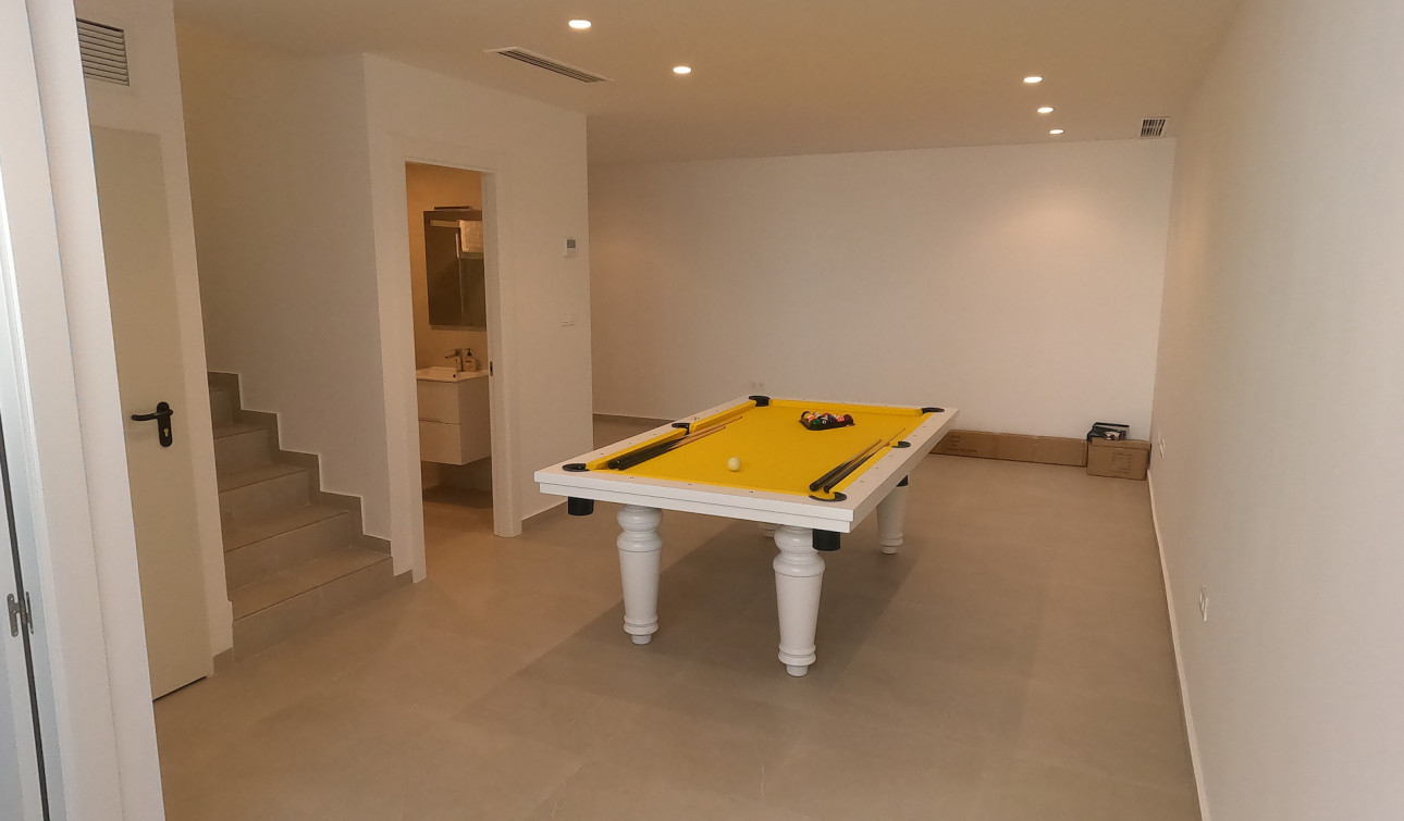 Resale - Detached Villa - Algorfa - La Finca Golf
