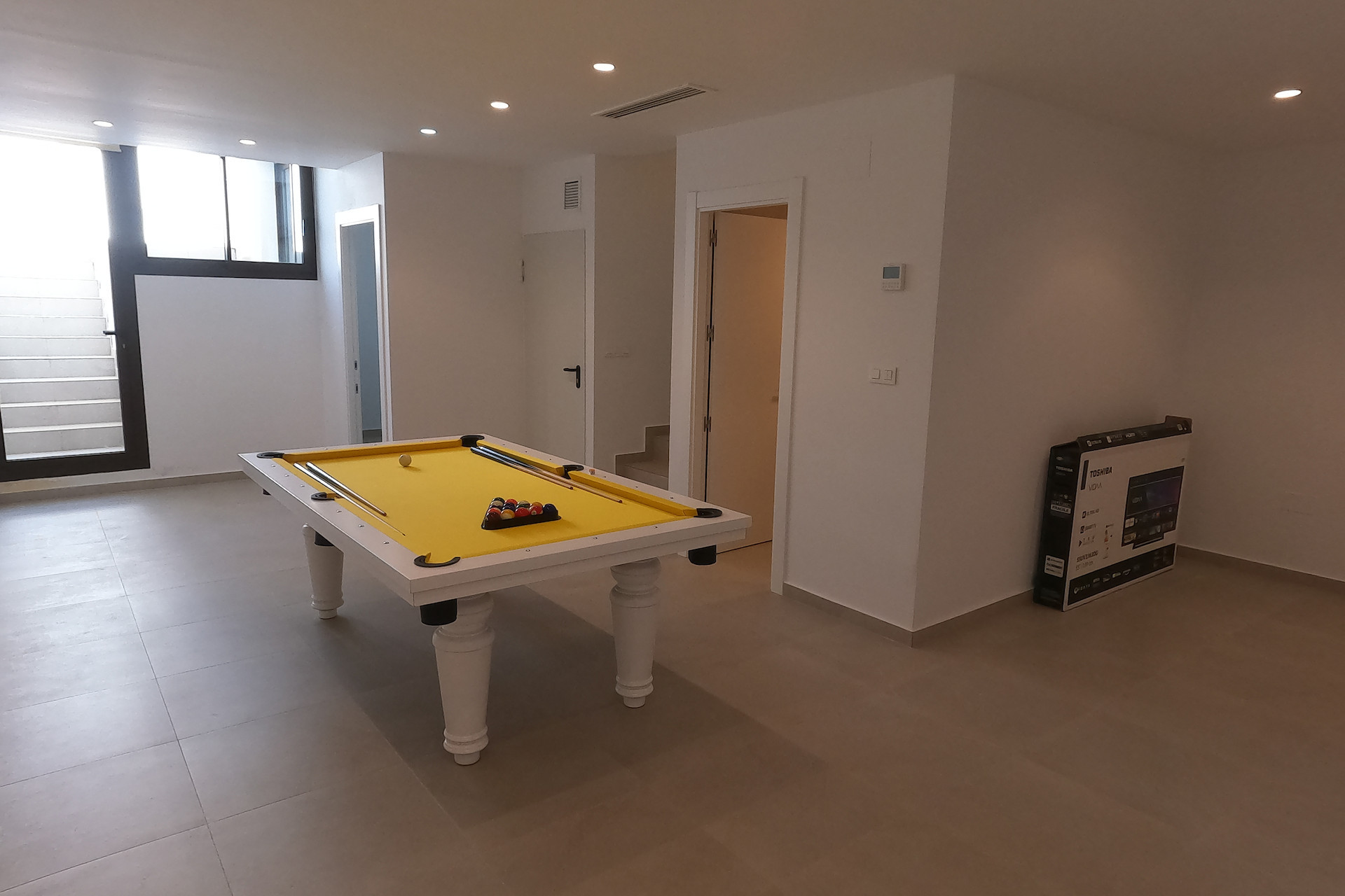 Resale - Detached Villa - Algorfa - La Finca Golf