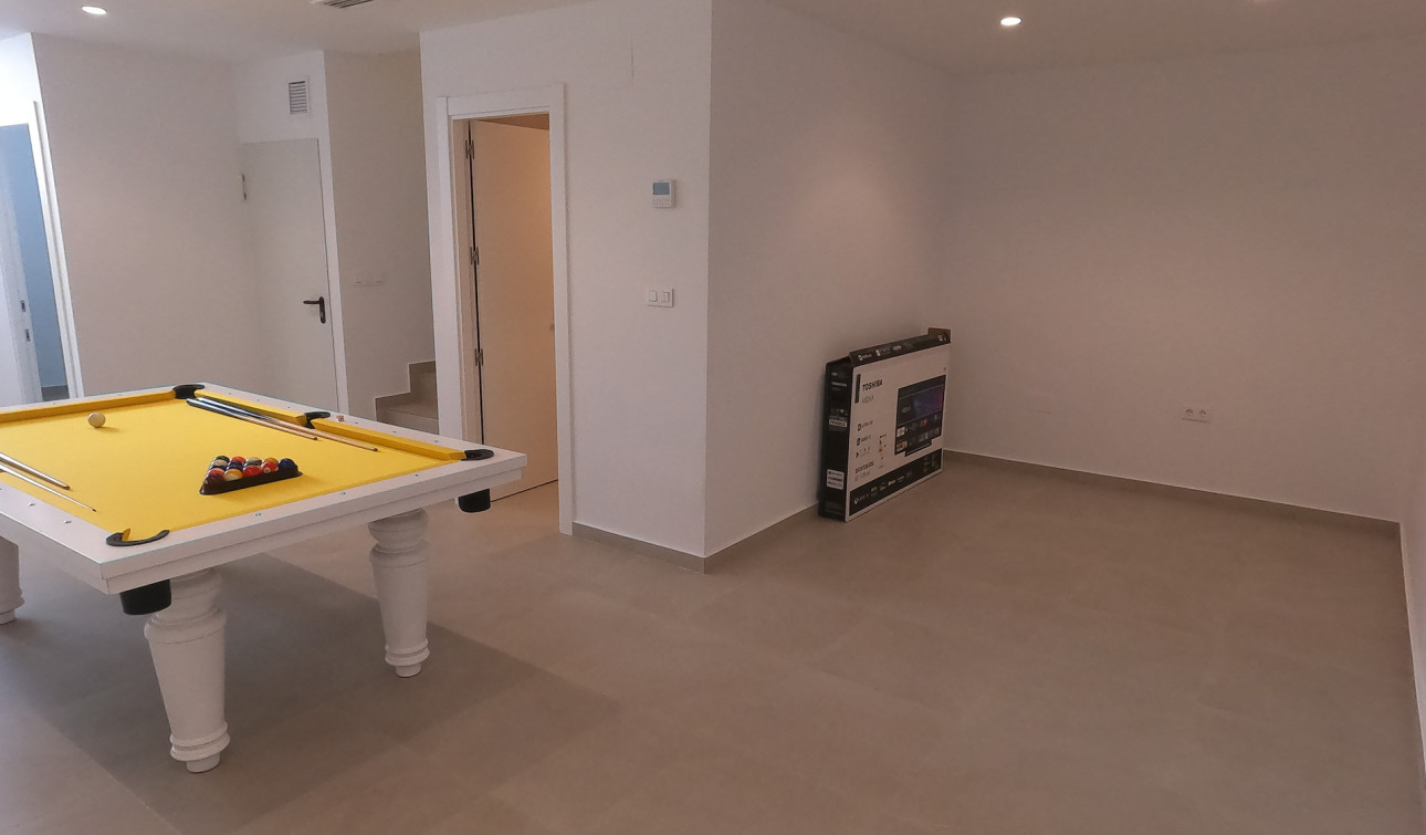 Resale - Detached Villa - Algorfa - La Finca Golf