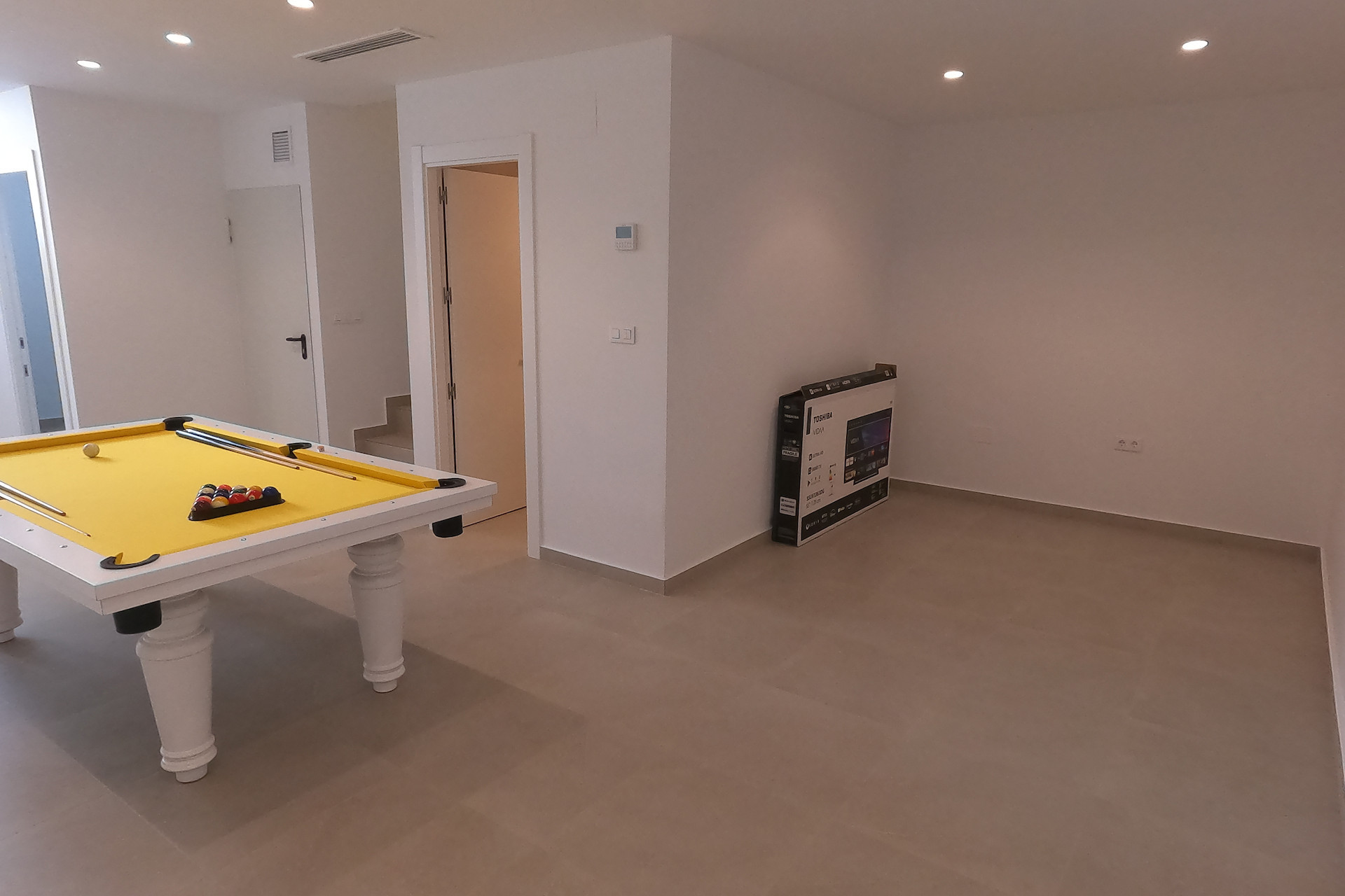 Resale - Detached Villa - Algorfa - La Finca Golf