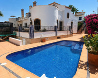 Resale - Detached Villa - Algorfa - La Finca Golf