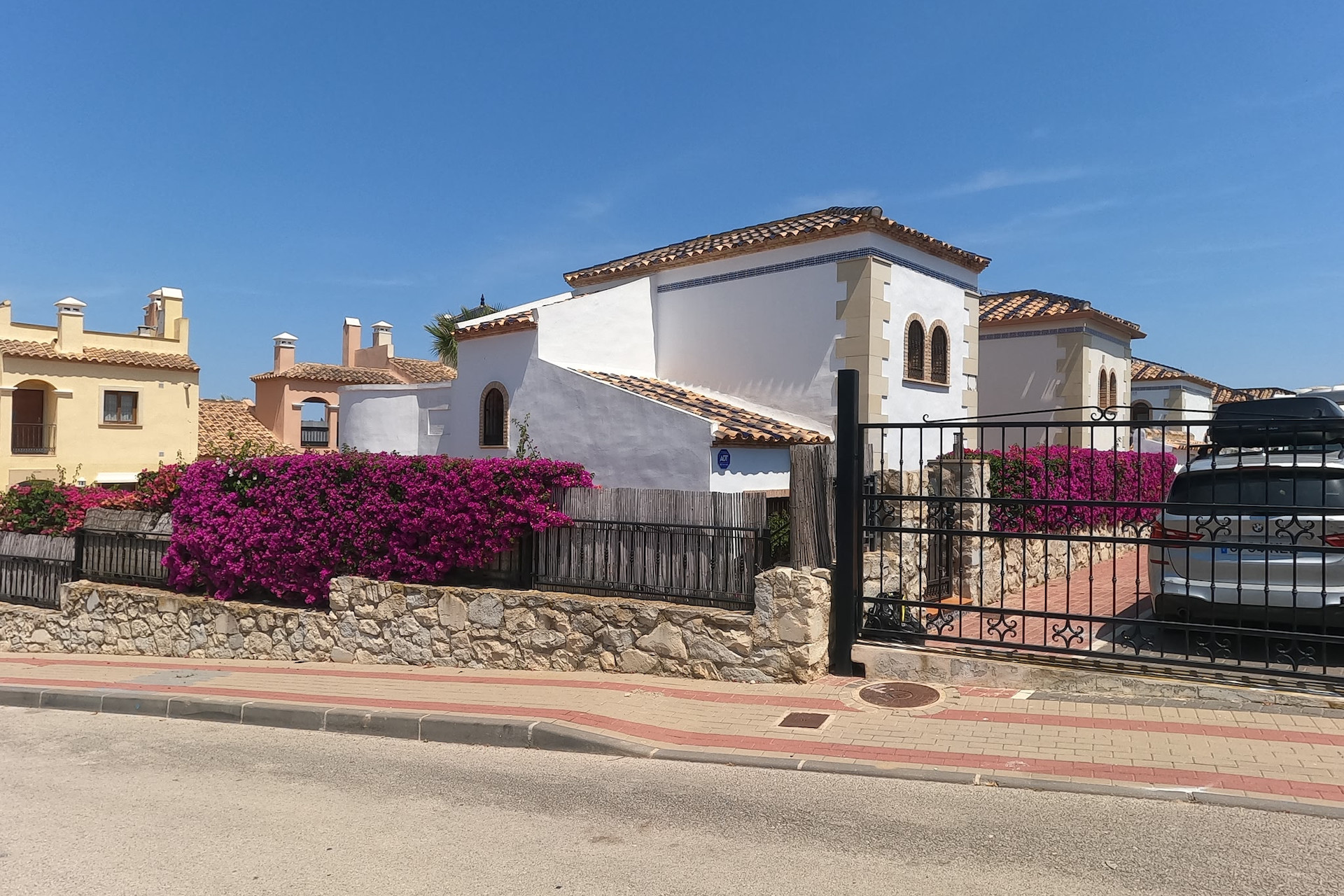 Resale - Detached Villa - Algorfa - La Finca Golf