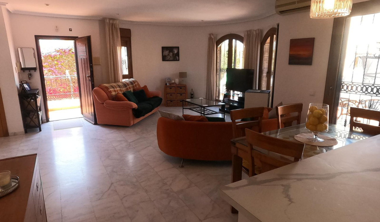 Resale - Detached Villa - Algorfa - La Finca Golf