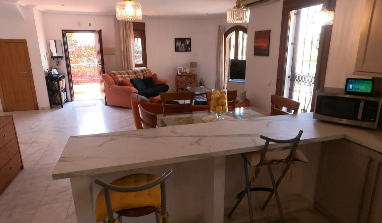 Resale - Detached Villa - Algorfa - La Finca Golf