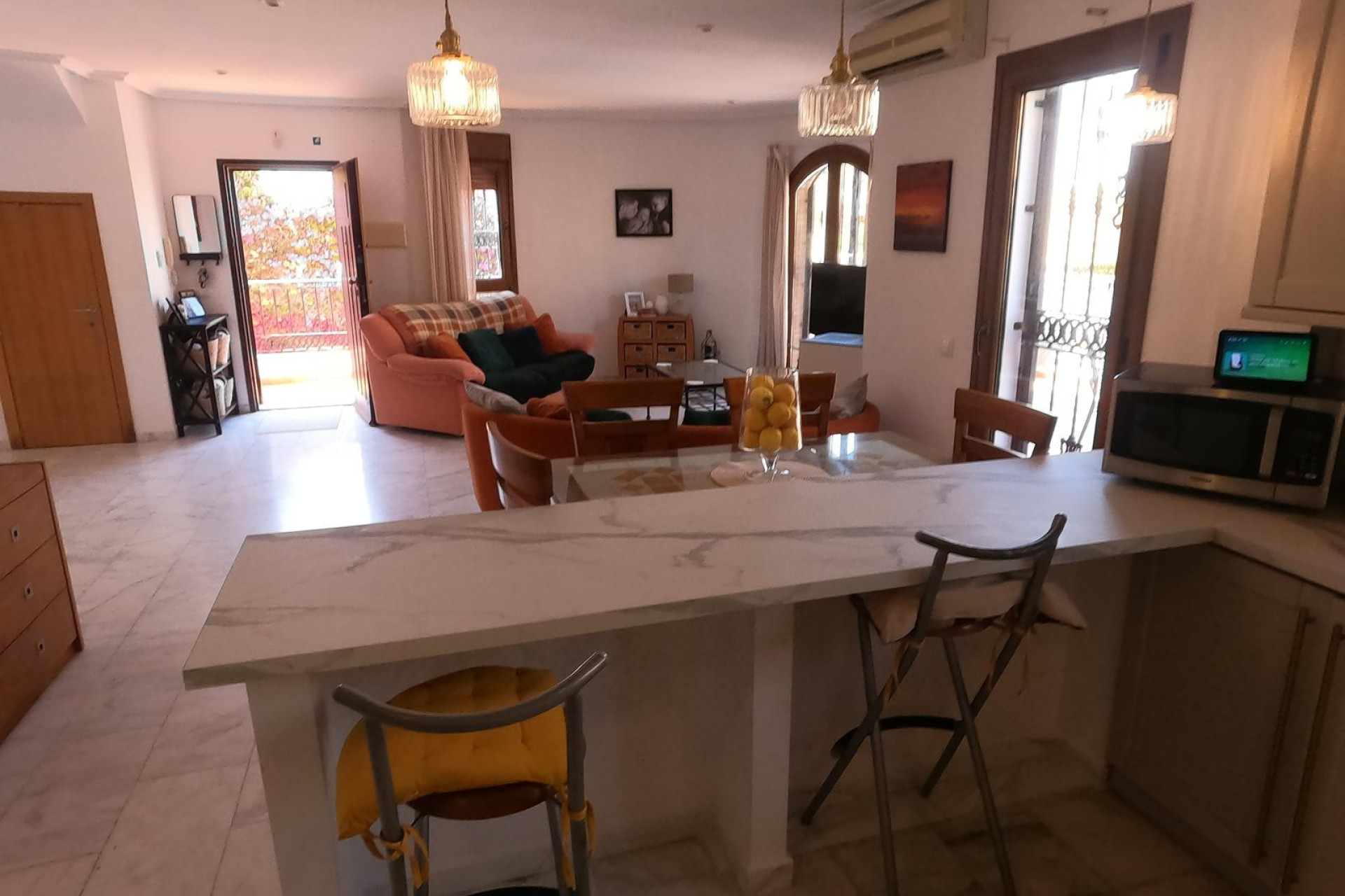 Resale - Detached Villa - Algorfa - La Finca Golf