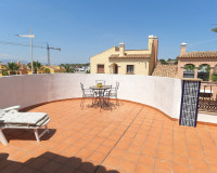 Resale - Detached Villa - Algorfa - La Finca Golf