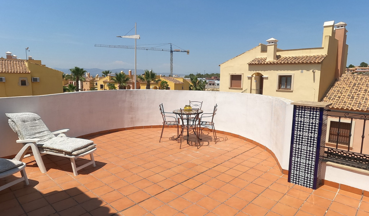Resale - Detached Villa - Algorfa - La Finca Golf